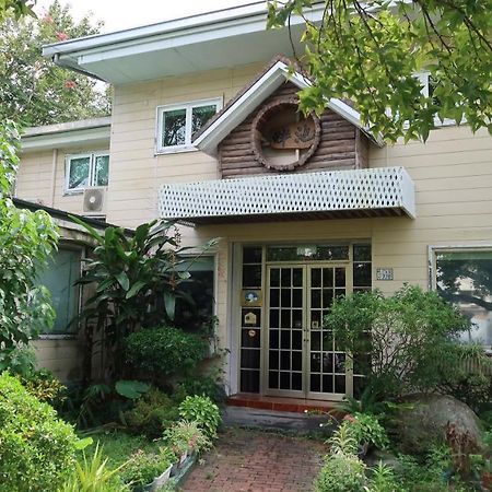 츠샹 Chpn House B&B 외부 사진