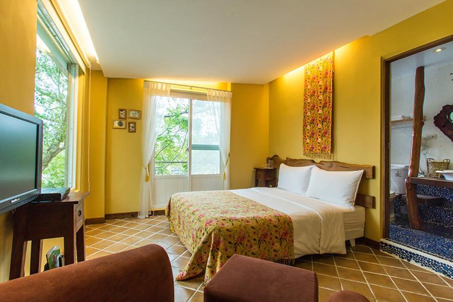 츠샹 Chpn House B&B 외부 사진