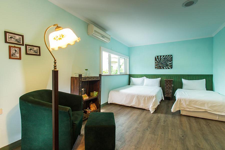 츠샹 Chpn House B&B 외부 사진