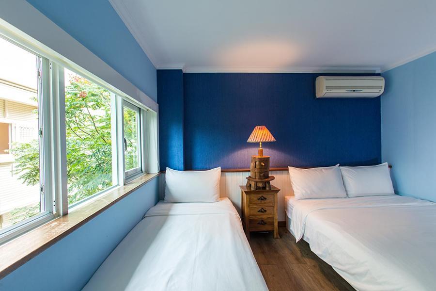 츠샹 Chpn House B&B 외부 사진
