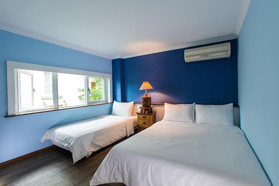 츠샹 Chpn House B&B 외부 사진