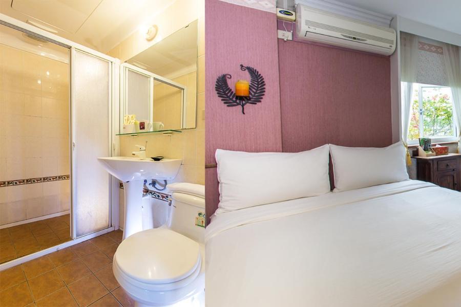 츠샹 Chpn House B&B 외부 사진
