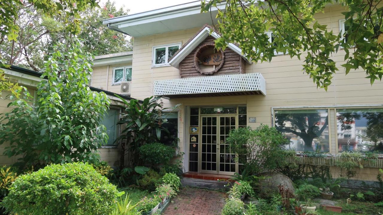 츠샹 Chpn House B&B 외부 사진