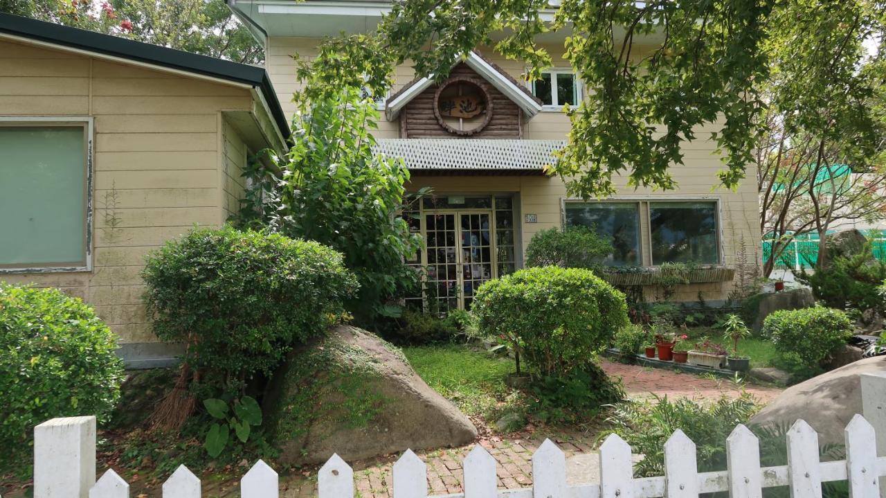 츠샹 Chpn House B&B 외부 사진