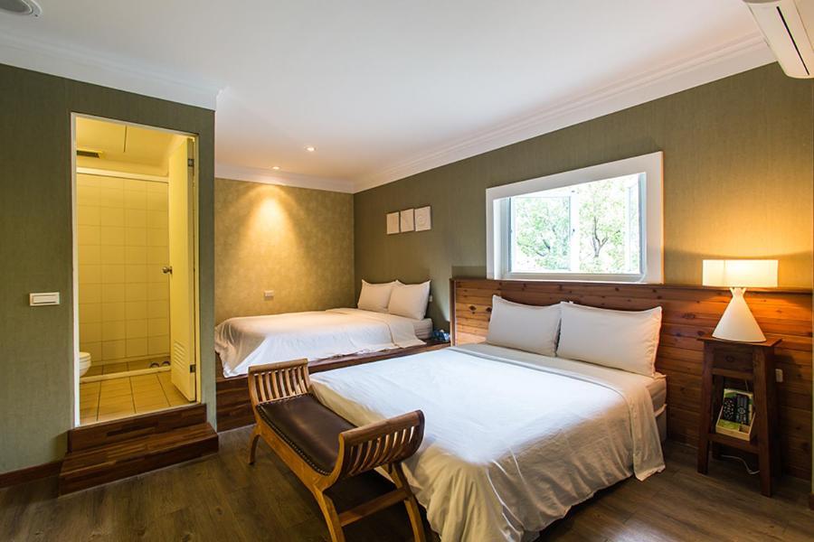 츠샹 Chpn House B&B 외부 사진