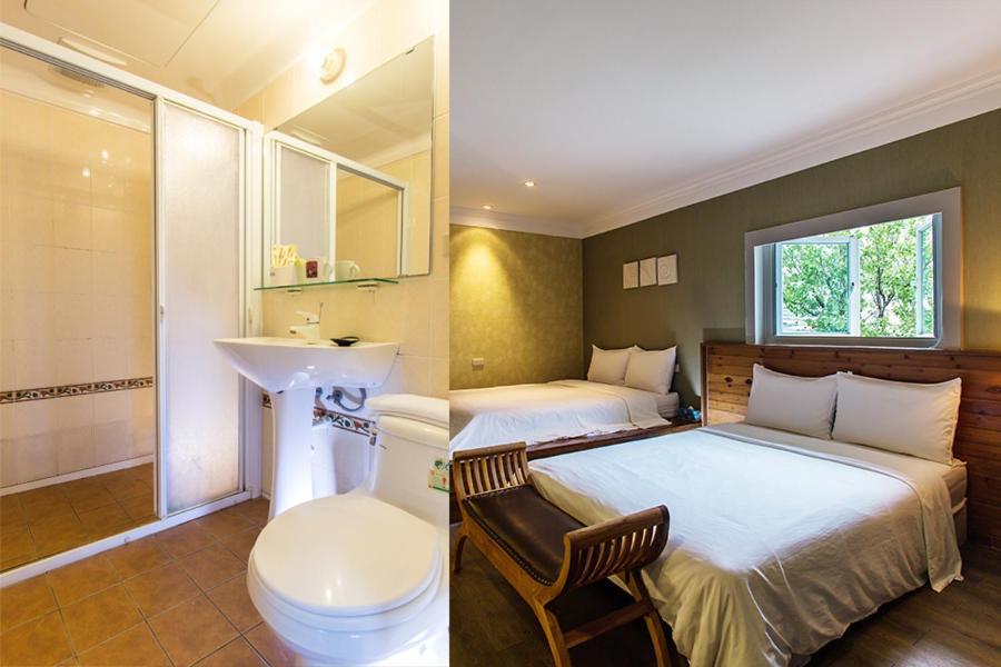 츠샹 Chpn House B&B 외부 사진