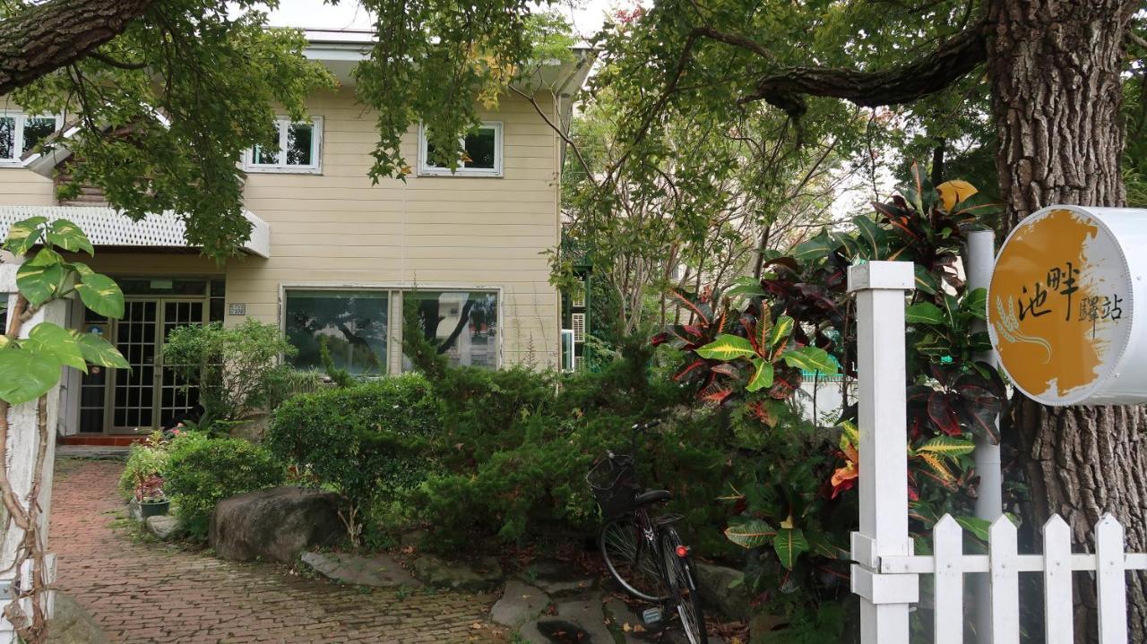 츠샹 Chpn House B&B 외부 사진